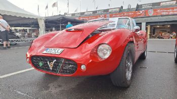 Spettacolo Sportivo 2026 Paddock 1